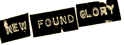 New Found Glory
